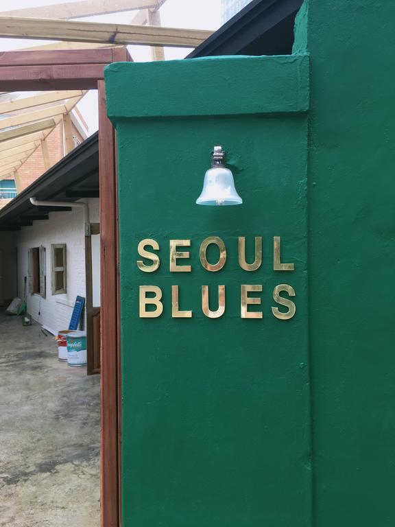 Seoul Blues Hotel Ngoại thất bức ảnh