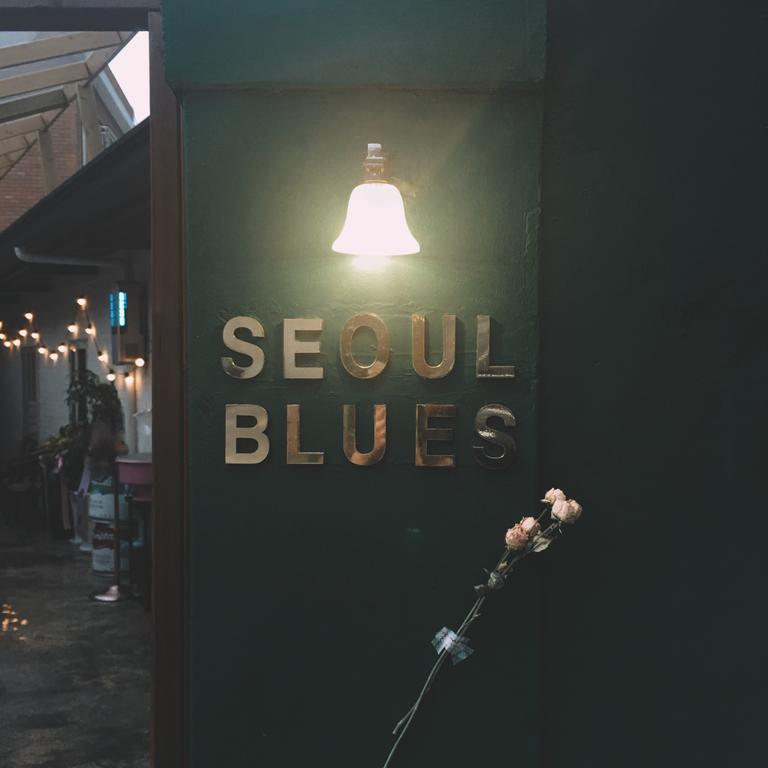 Seoul Blues Hotel Ngoại thất bức ảnh