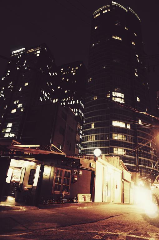 Seoul Blues Hotel Ngoại thất bức ảnh